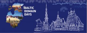 Baltic domain days logo